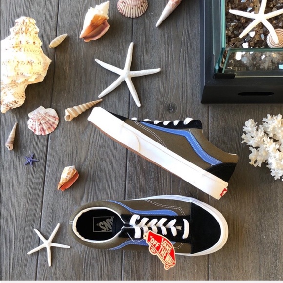 🌴🌼VANS- OLD SCHOOL🌼🌴 - Picture 6 of 7